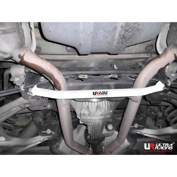 Mercedes Ml 3.5 W164 05-11 Ultra-R 2P Rear Lower Bar 1887 1