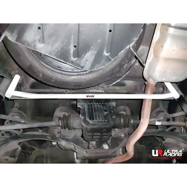 Hyundai Santa Fe Sm 01-06 Ultra-R 2P Rear Lower Bar 1895 1