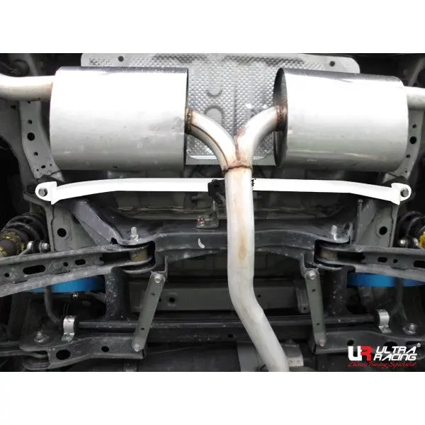 Mitsubishi Asx 10+ Ultraracing 2-Point Rear Lower Bar 1927 1
