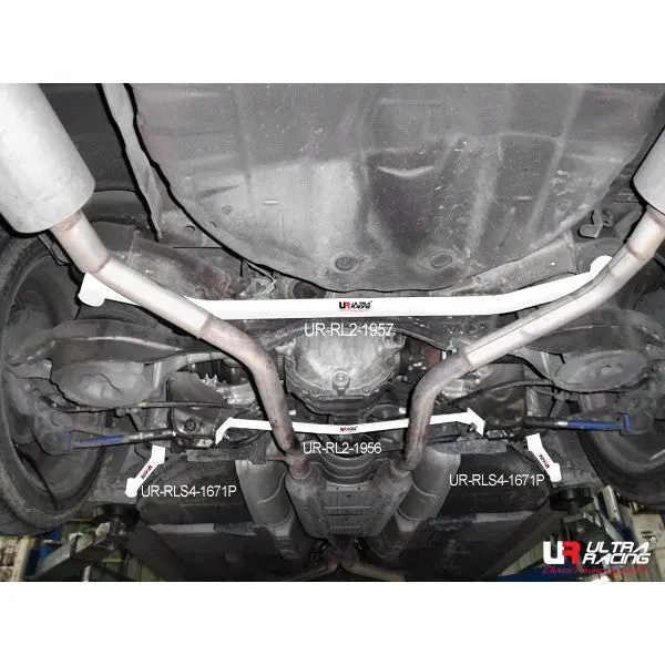 Nissan Skyline V35 2.5 01+ Ultra-R 2P Rear Lower Bar 1956 1