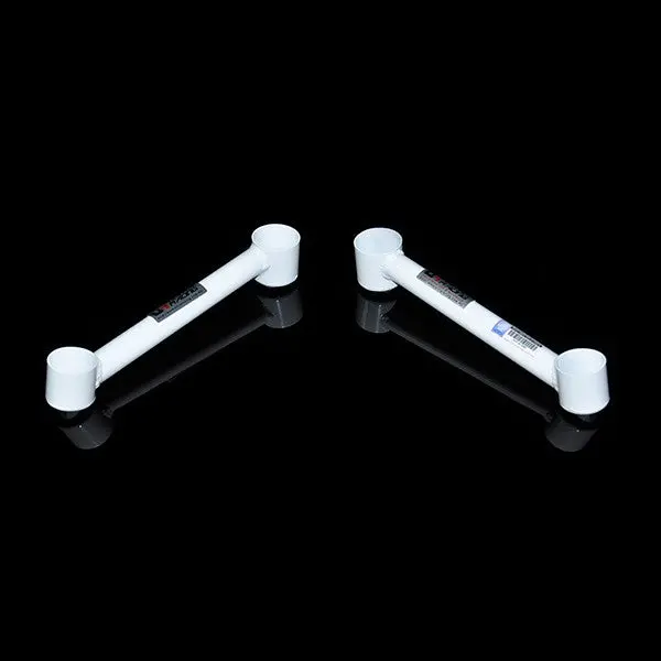 Lexus Rx350 09+ Al10 Ultraracing 2X2p Rear Lower Side Bars 1