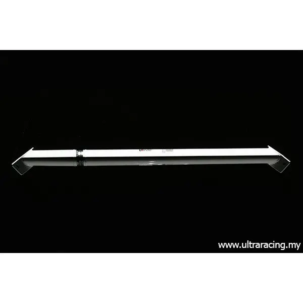 Honda Civic 88-91 3D Ultraracing Rear C-Pillar Bar Adj. 1