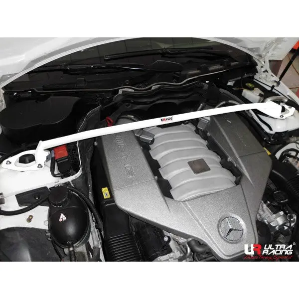 Mercedes C-Class/ Amg 07+ W204 Ultra-R Front Upper Strutbar 1