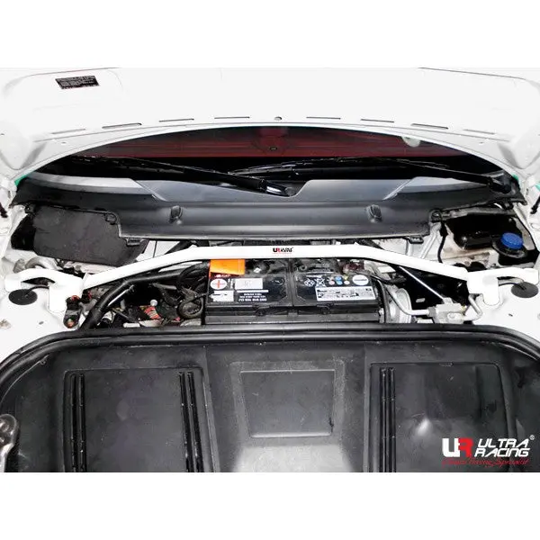 Porsche 911/Cayman 05-11 +Turbo Ultra-R Front Upper Strutbar 1