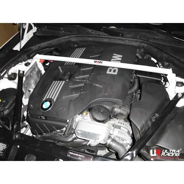 Bmw 520/525/528 F10 10+ Ultraracing 2P Front Upper Strutbar 1