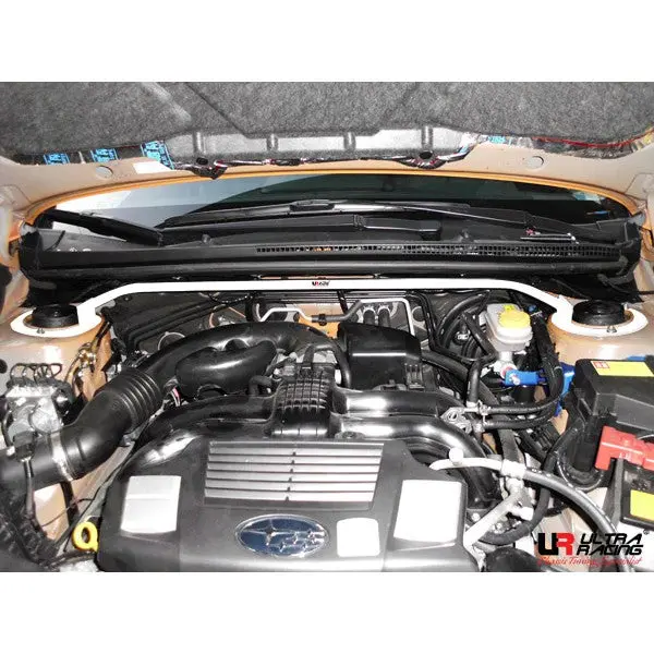 Subaru Xv 12+ Ultra-R 2-Point Front Upper Strutbar 1871 1