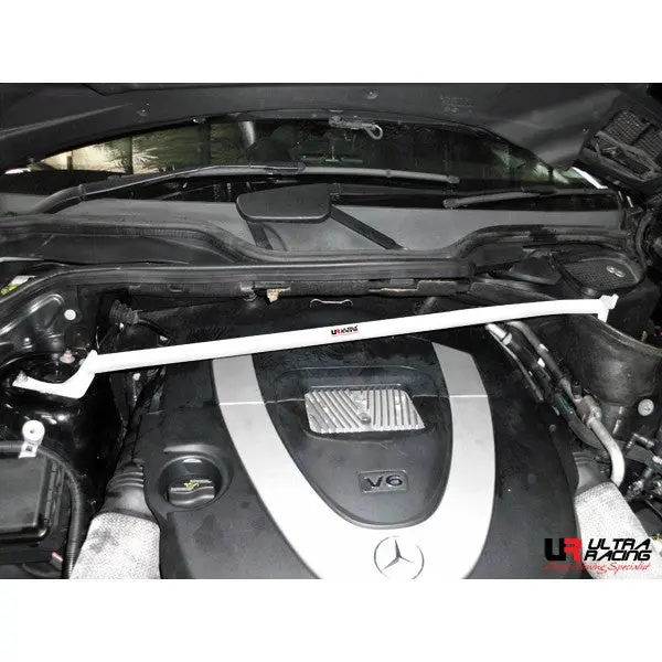Mercedes Ml 3.5 W164 Rhd 05-11 Ultra-R Front Upper Strutbar 1