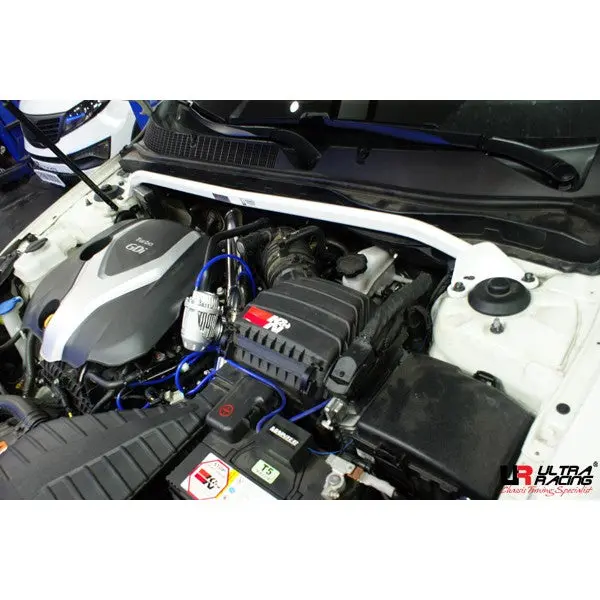 Kia Optima 11-15 Ultraracing 2-Point Front Upper Strutbar 1