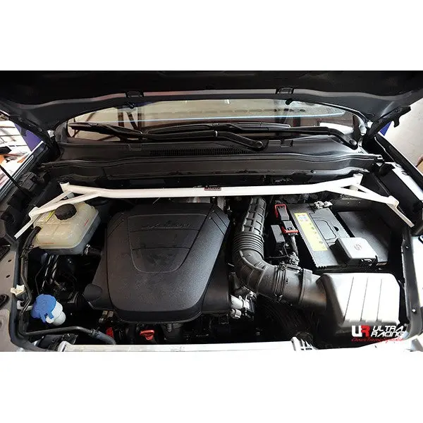 Ssang Yong Actyon 2.0D 06-11 Ultra-R 4P Front Upper Stutbar 1