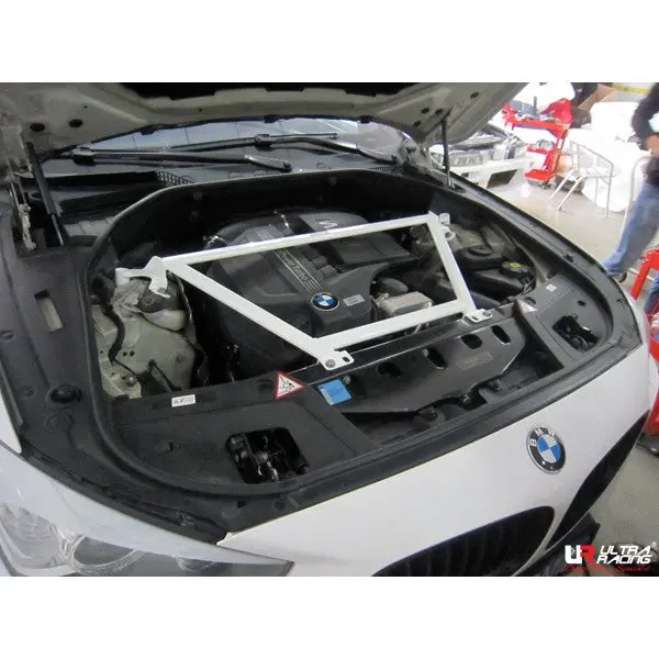 Bmw 5 Gt 535 F07 09+ Ultra-R 4-Point Front Upper Strutbar 1