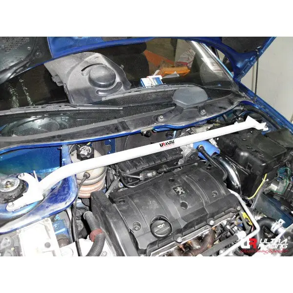 Peugeot 206 / 206 Cc 1.6 Ultra-R 2P Front Upper Strutbar 1