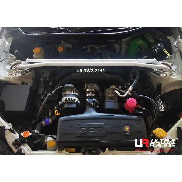 Subaru Brz/ Toyota Gt86 Ultra-R 4P Front Upper Strutbar 2142 1