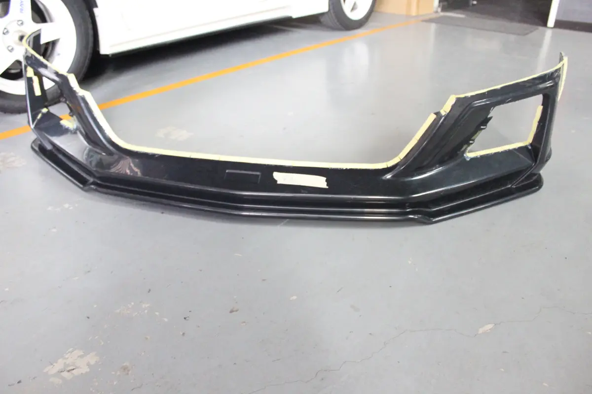 Subaru Brz 12+ Mp Abs Front Lip [Six] 1