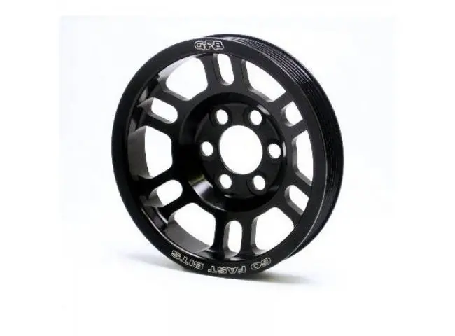 Toyota Gt86/ Subaru Brz Lightweight Crank Pulley [Gfb] 1