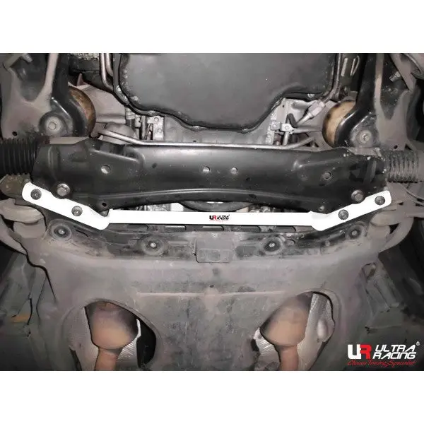 Mercedes S-Class W221 3.5 05-13 Ultra-R 2P Front Lower Bar 1