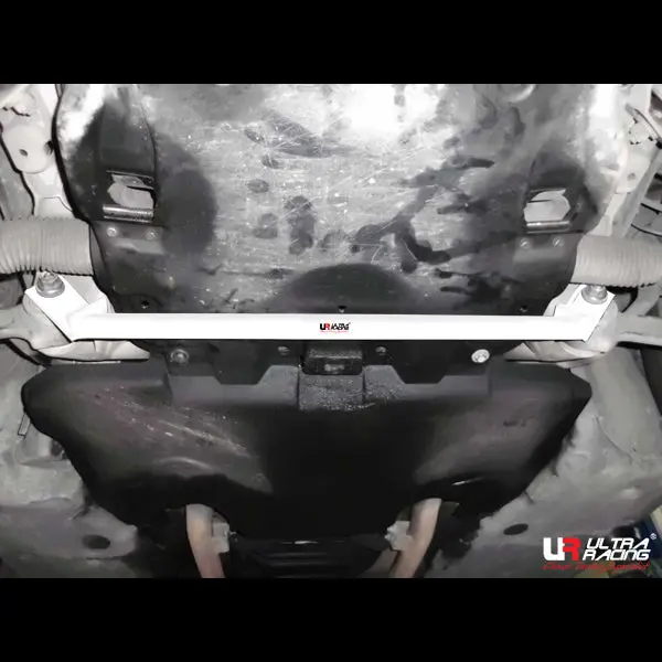 Mercedes S-Class 98-05 W220 2.8/3.2 Ultra-R Front Lower Bar 1