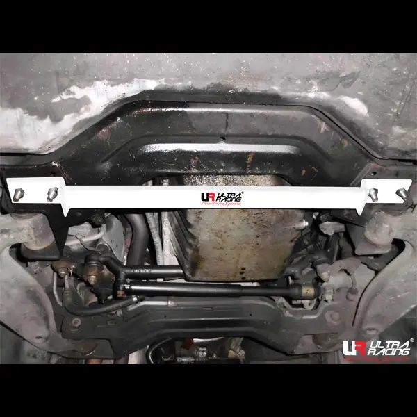 Mercedes S-Class 91-98 W140 3,2 Ultra-R 2P Front Lower Bar 1