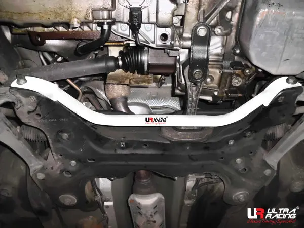 Audi Tt 8N 98-06 1.8T Ultra-R 2P Front Lower Bar 2090 1