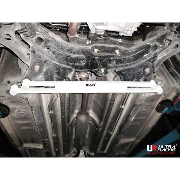 Suzuki Swift 1.2/1.4 10+ Ultraracing 4P Front H-Brace 2007 1