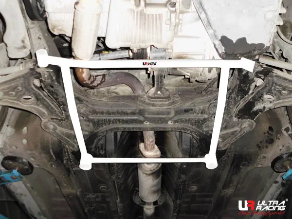 Chevrolet Aveo 1.4 11+ Ultraracing 4P Front Lower H-Brace 1