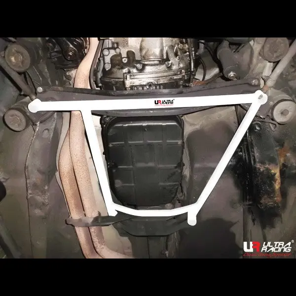 Mercedes S-Class W126 2.6 79-93 Ultra-R 4P Front H-Brace 1
