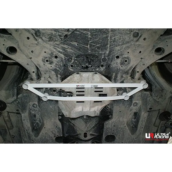 Mazda Cx-5 2.0 12+ Ultraracing 4P Front Lower H-Brace 2134 1