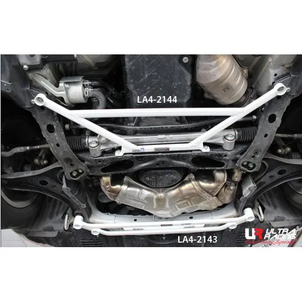 Subaru Brz/ Toyota Gt86 Ultra-R 4P Front Lower H-Brace 2144 1