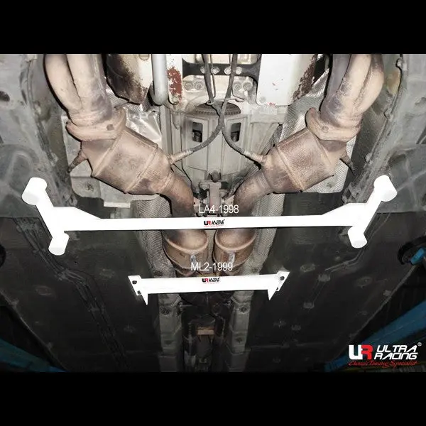 Maserati Quattro Porte 4.2 04+ Ultra-R 2P Mid Lower Bar 1