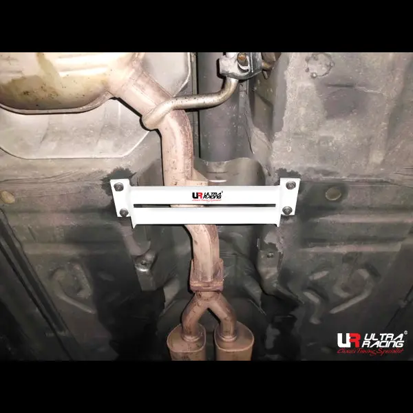 Mercedes S-Class 91-98 W140 3,2 Ultra-R 2P Mid Lower Bar 1