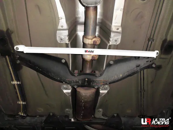Audi Tt 8N 98-06 1.8T Ultra-R 2P Mid Lower Bar 2091 1
