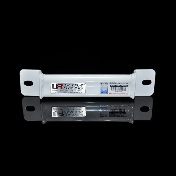 Mercedes E-Class W210 97-03 Ultra-R 2P Mid Lower Bar 1