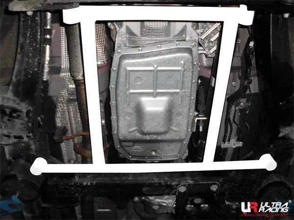 Ford Ranger T6 2.2D 11+ Ultra-R 4P Mid Lower Brace 1988 1