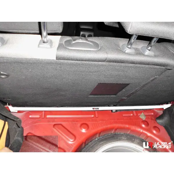 Peugeot 308 1.6T 07+ Ultraracing 2P Rear Upper Strutbar 1
