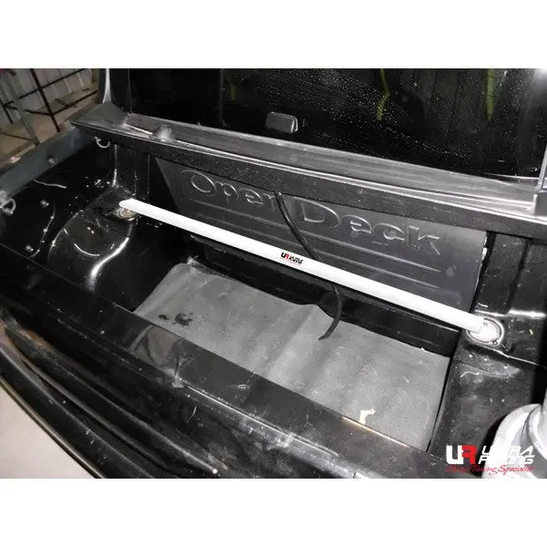 Toyota Bb 1.5 00-05 Ultraracing 2P Rear Upper Strutbar 1