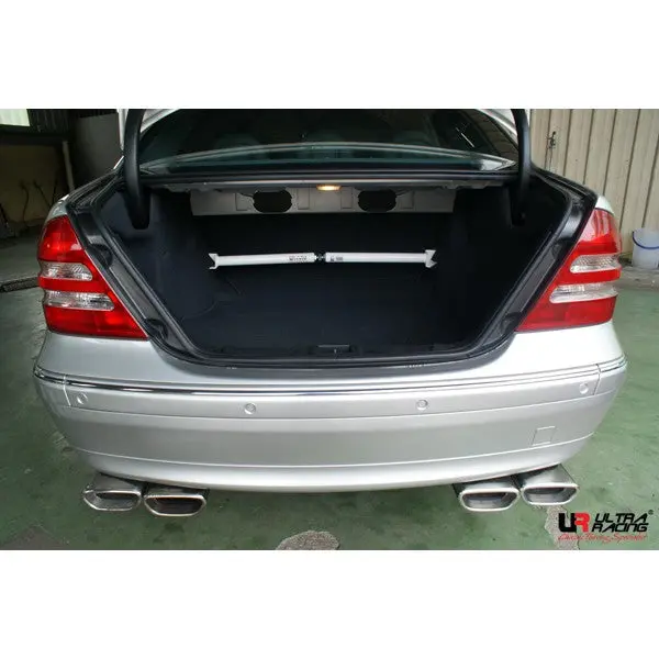 Mercedes C-Class W203 00-07 Ultra-R 2P Rear Upper Strutbar 1
