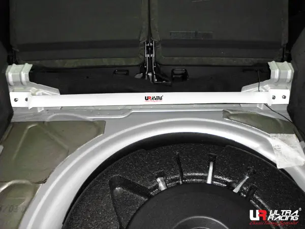 Audi Tt 8N 98-06 1.8T Ultra-R 2P Rear Upper Strutbar 2089 1