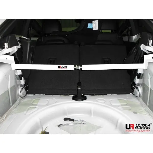 Vw Beetle A5 11+ 1.4 Ultraracing 2P Rear Upper Strutbar Adj. 1