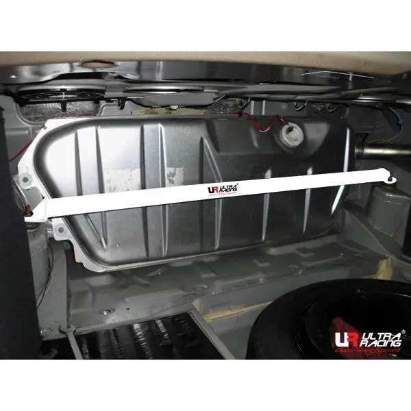 Mercedes E-Class W210 97-03 Ultra-R Rear Upper Strutbar 1