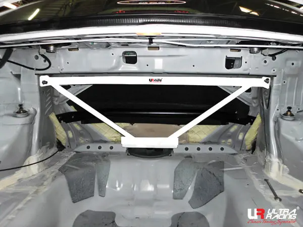 Honda Civic Fb/Coupe 10+ Usa Ultra-R 3P Rear Upper Strutbar 1