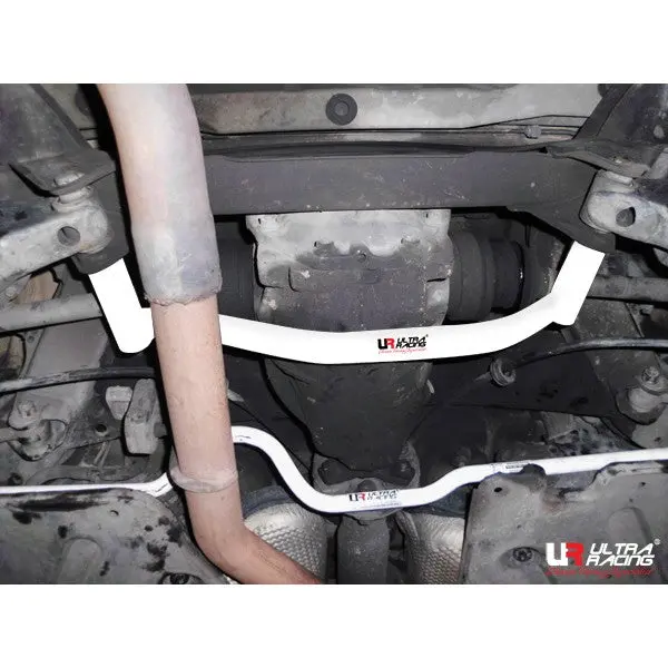 Mercedes C-Class W203 2.0 00-07 Ultra-R 2P Rear Lower Bar 1