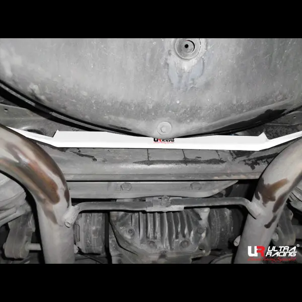 Mercedes S-Class 98-05 W220 2.8/3.2 Ultra-R Rear Lower Bar 1