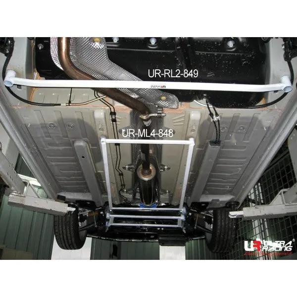 Citroen Ds4 1.6T 11+ Ultraracing 2P Rear Lower Bar 2069 1