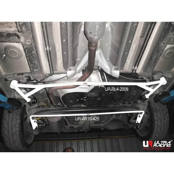 Suzuki Swift 1.2/1.4 10+ Ultraracing 4P Rear Low Brace 2008 1