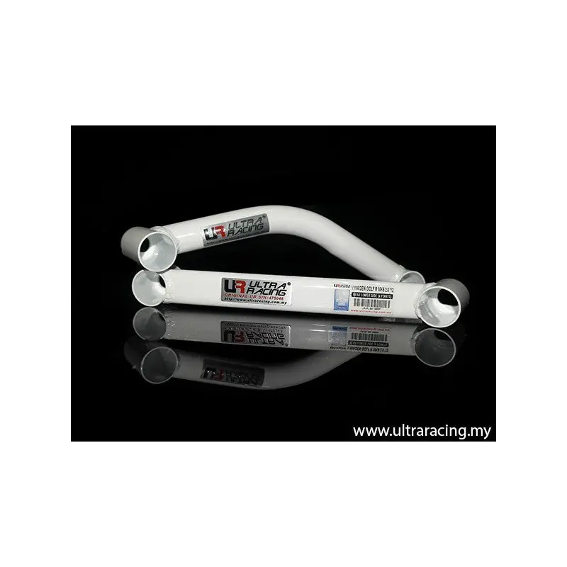 Vw Golf 6 2.0 12+ Ultraracing 2X2p Rear Side Bars 1966P 1
