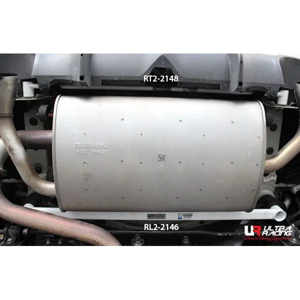 Subaru Brz/ Toyota Gt86 Ultra-R 2P Rear Torsion Bar 2148 1