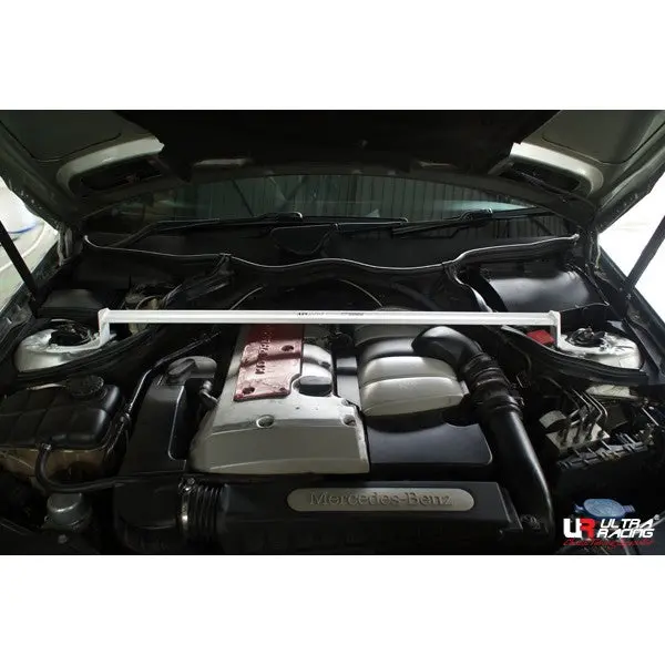 Mercedes C-Class W203 2.0 00-07 Ultra-R Front Upper Strutbar 1