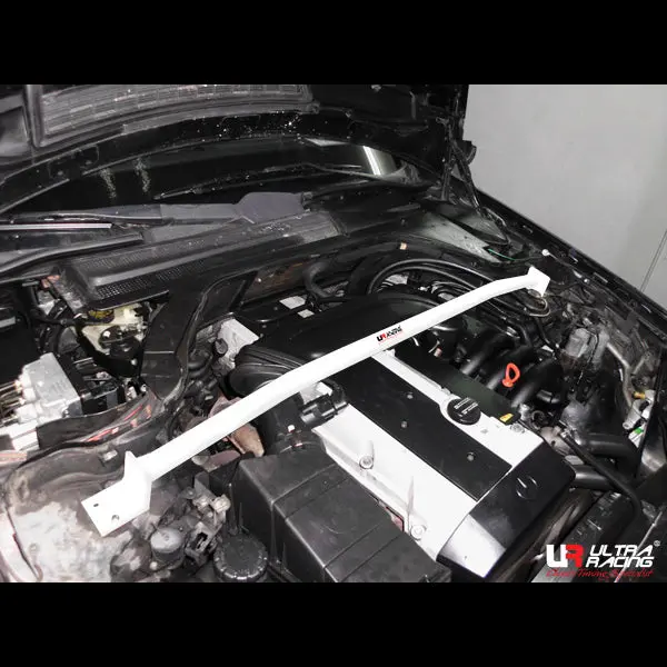 Mercedes S-Class 91-98 W140 3.2 Ultra-R Front Upper Strutbar 1