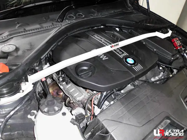 Bmw 3-Series F30 2.0D 11+ Ultraracing Front Upper Strutbar 1