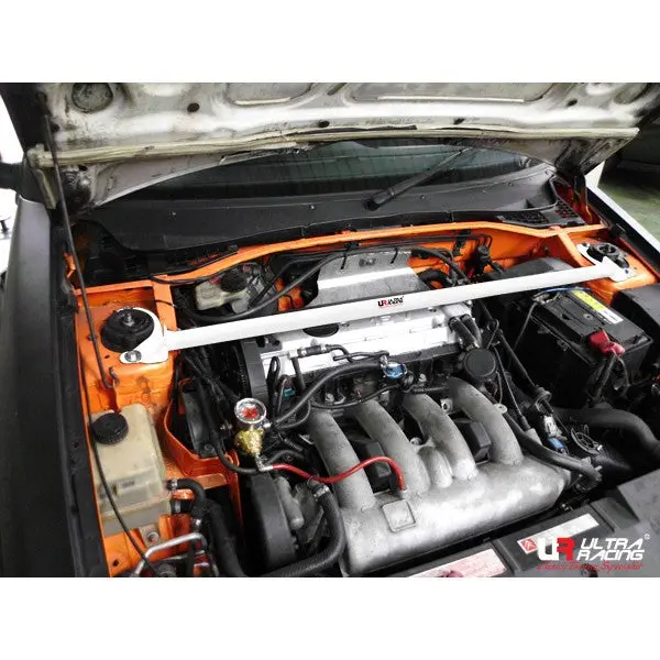 Citroen Zx 2.5 91-98 Ultraracing 2P Front Upper Strutbar 1