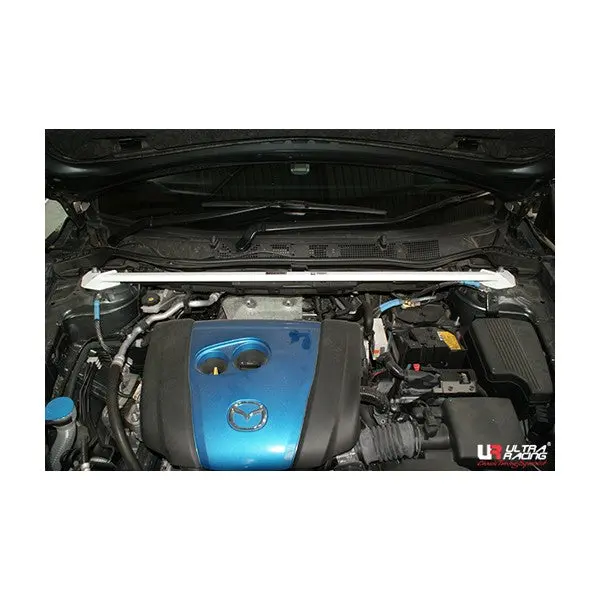 Mazda Cx-5 2.0 12+ Ultraracing 2P Front Upper Strutbar 2133 1